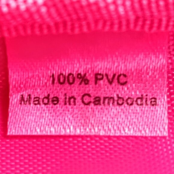 Trina Turk Black Floral Cosmetic Case - Picture 9 of 9